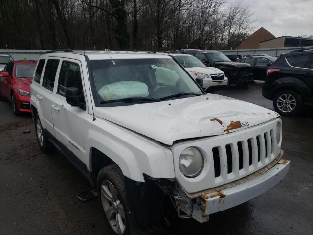 JEEP PATRIOT SP 2011 1j4nf1gbxbd258338