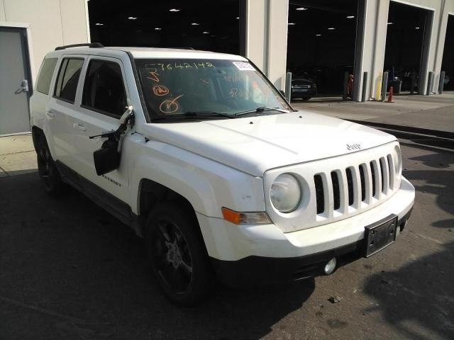 JEEP PATRIOT SP 2011 1j4nf1gbxbd265631