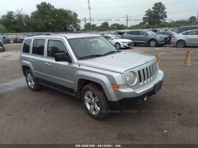 JEEP PATRIOT 2011 1j4nf1gbxbd266262