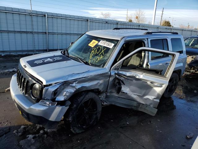 JEEP PATRIOT SP 2011 1j4nf1gbxbd274538