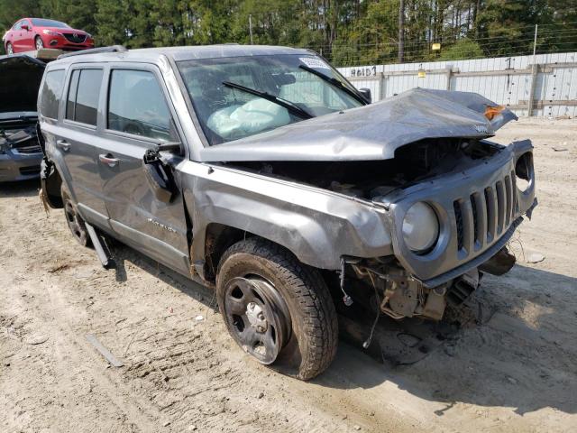 JEEP PATRIOT SP 2011 1j4nf1gbxbd274779