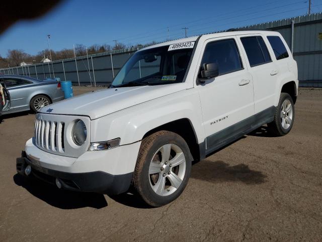 JEEP PATRIOT SP 2011 1j4nf1gbxbd281781