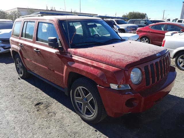 JEEP PATRIOT SP 2010 1j4nf2gb0ad502275