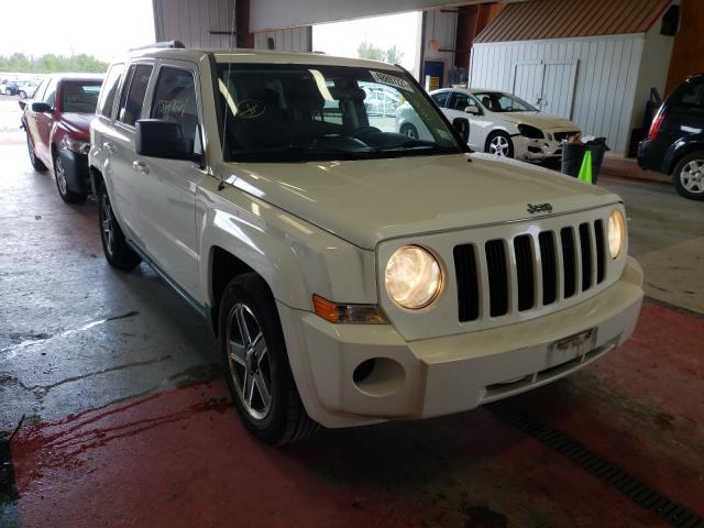 JEEP PATRIOT SP 2010 1j4nf2gb0ad513020