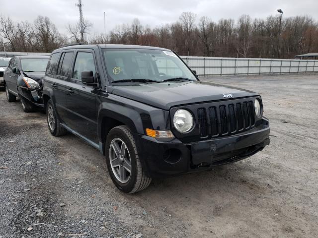 JEEP PATRIOT SP 2010 1j4nf2gb0ad518783