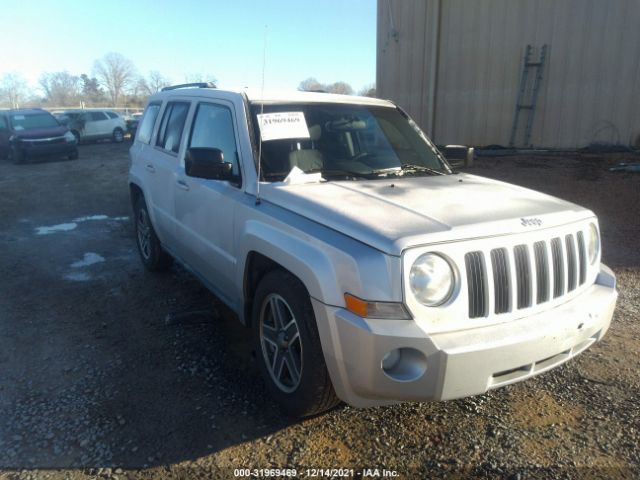 JEEP PATRIOT 2010 1j4nf2gb0ad522901