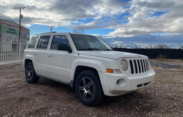 JEEP PATRIOT 2010 1j4nf2gb0ad537687