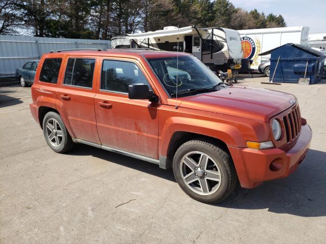 JEEP PATRIOT SP 2010 1j4nf2gb0ad537754