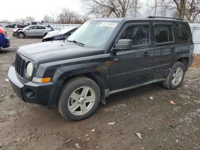 JEEP PATRIOT SP 2010 1j4nf2gb0ad556238