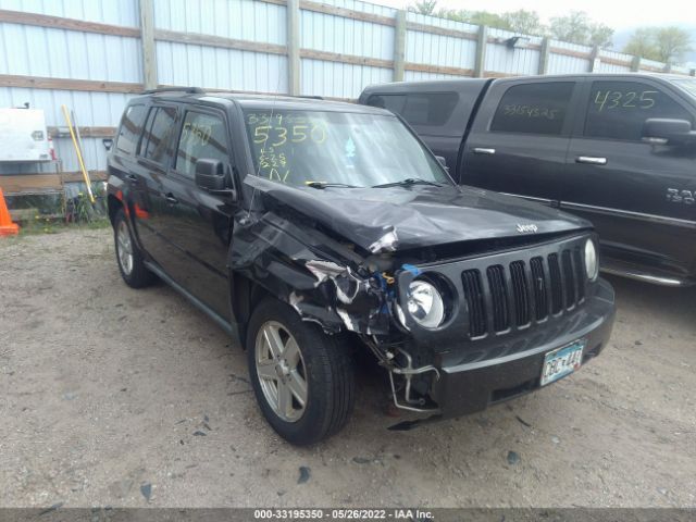 JEEP PATRIOT 2010 1j4nf2gb0ad556319