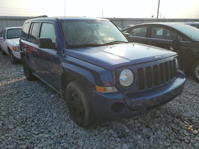 JEEP PATRIOT SP 2010 1j4nf2gb0ad564999