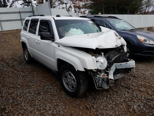 JEEP PATRIOT SP 2010 1j4nf2gb0ad570026