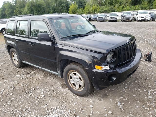 JEEP PATRIOT SP 2010 1j4nf2gb0ad584766