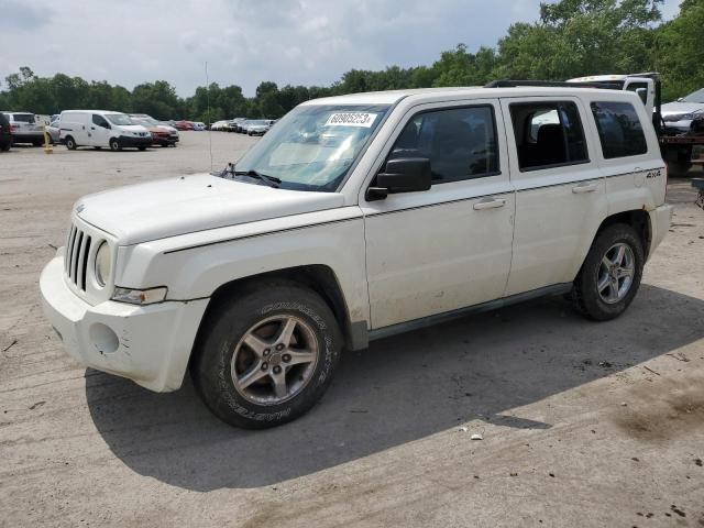 JEEP PATRIOT SP 2010 1j4nf2gb0ad589448