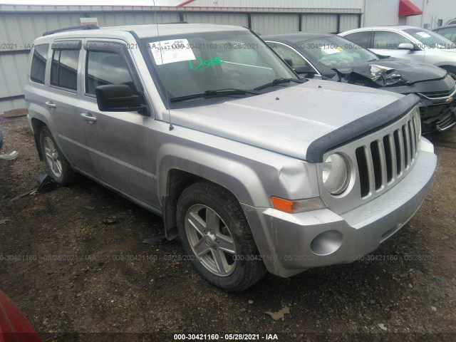 JEEP PATRIOT 2010 1j4nf2gb0ad591393