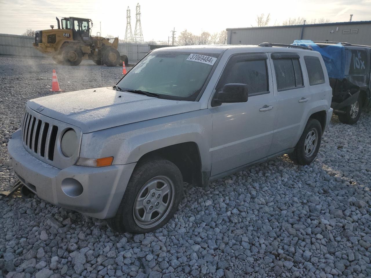 JEEP LIBERTY (PATRIOT) 2010 1j4nf2gb0ad595346