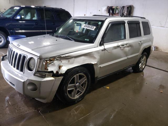 JEEP PATRIOT SP 2010 1j4nf2gb0ad599736