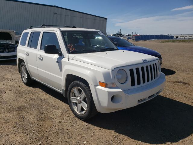 JEEP PATRIOT SP 2010 1j4nf2gb0ad599946