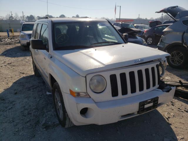 JEEP PATRIOT SP 2010 1j4nf2gb0ad636171