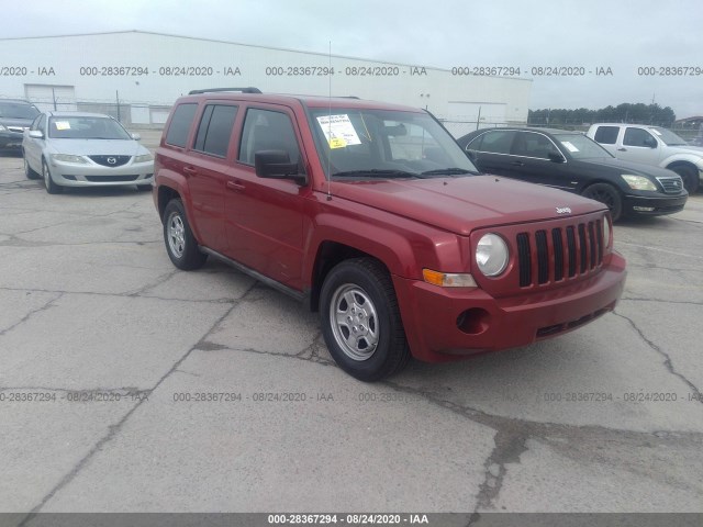 JEEP NULL 2010 1j4nf2gb0ad657666