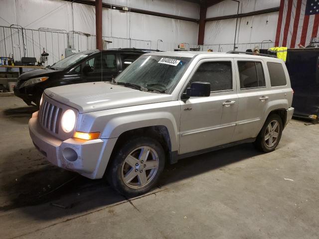 JEEP PATRIOT 2010 1j4nf2gb0ad672538