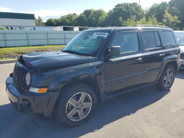 JEEP PATRIOT 2010 1j4nf2gb1ad516833