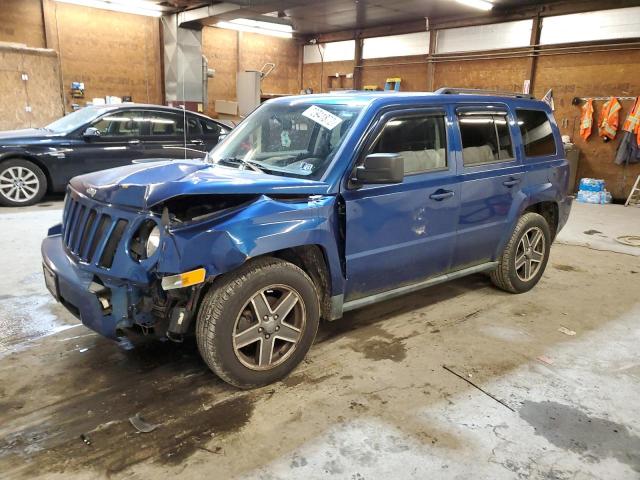 JEEP PATRIOT SP 2010 1j4nf2gb1ad517481