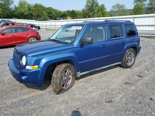 JEEP PATRIOT SP 2010 1j4nf2gb1ad518789