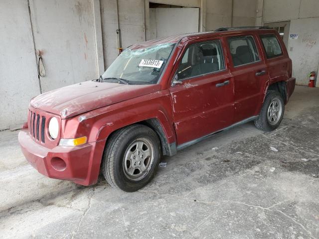 JEEP PATRIOT 2010 1j4nf2gb1ad520154