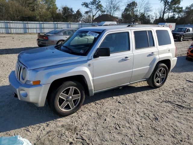 JEEP PATRIOT 2010 1j4nf2gb1ad521904