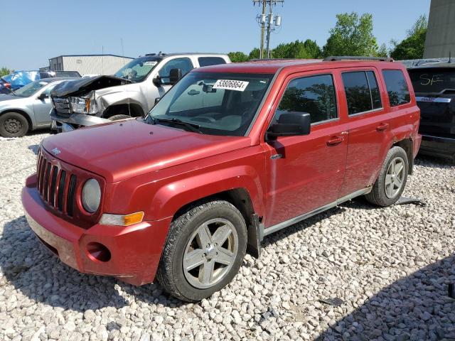 JEEP PATRIOT 2010 1j4nf2gb1ad522809