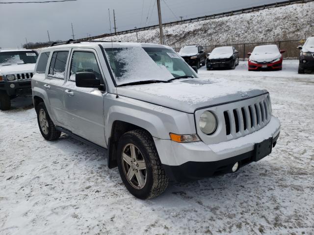 JEEP PATRIOT SP 2010 1j4nf2gb1ad522969