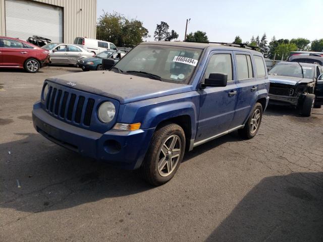 JEEP PATRIOT SP 2010 1j4nf2gb1ad543336