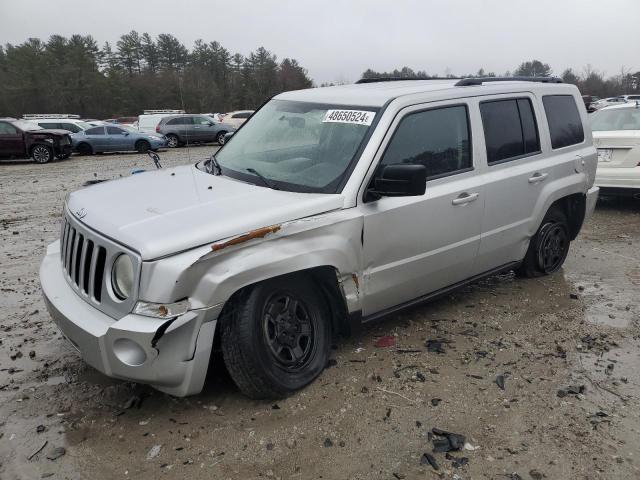 JEEP PATRIOT 2010 1j4nf2gb1ad569810