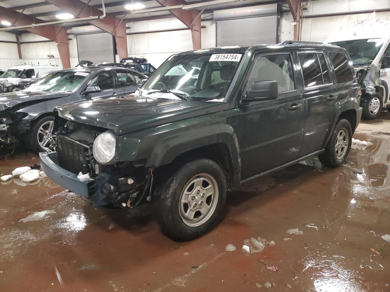 JEEP LIBERTY (PATRIOT) 2010 1j4nf2gb1ad575672