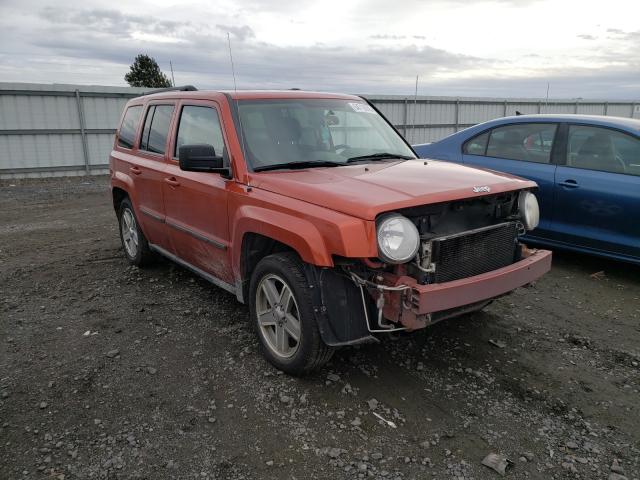 JEEP PATRIOT SP 2010 1j4nf2gb1ad580161