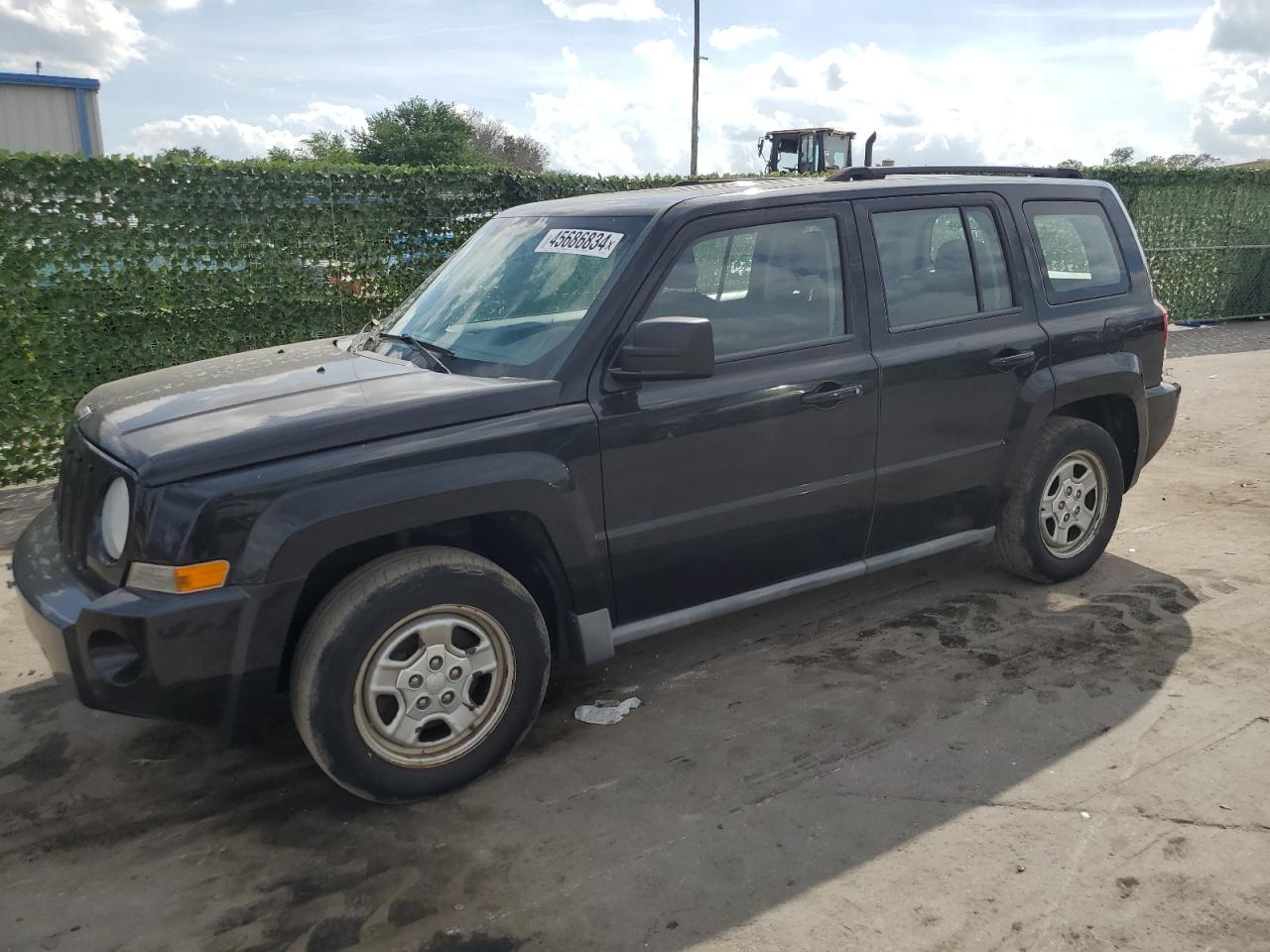 JEEP LIBERTY (PATRIOT) 2010 1j4nf2gb1ad657854