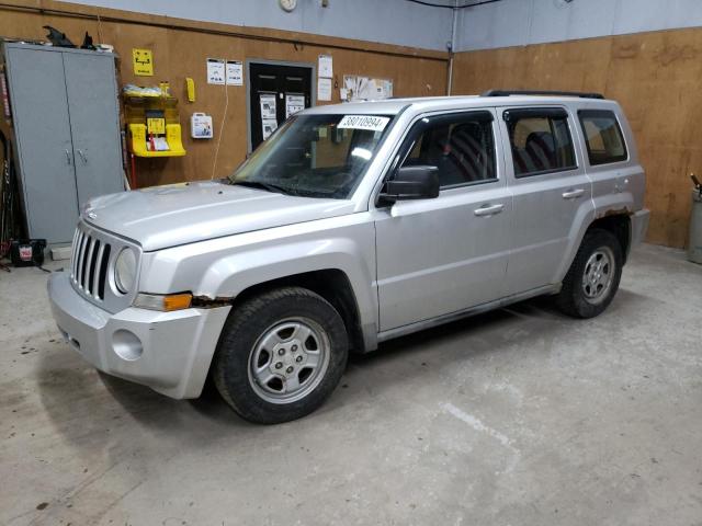 JEEP PATRIOT 2010 1j4nf2gb1ad657871