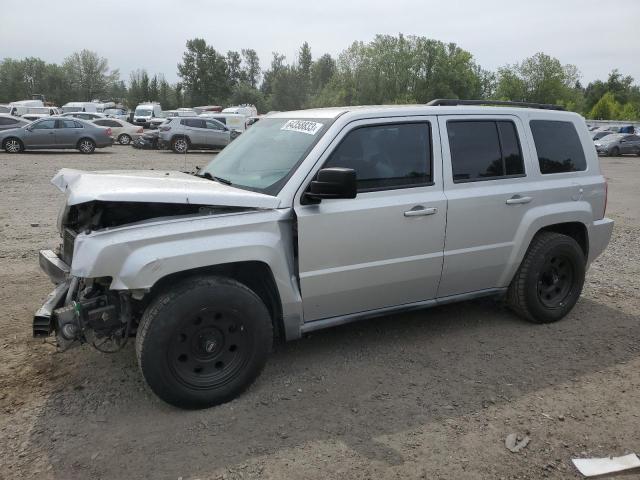 JEEP PATRIOT SP 2010 1j4nf2gb1ad658177