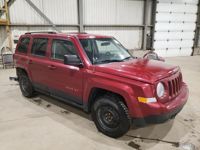 JEEP PATRIOT 2011 1j4nf2gb1bd111413