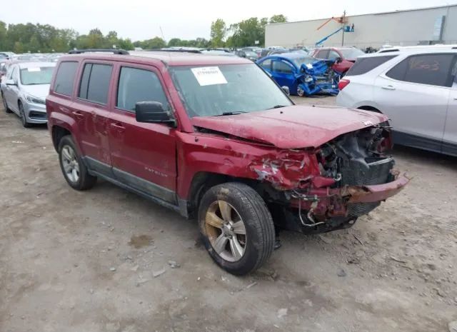 JEEP PATRIOT 2011 1j4nf2gb1bd154763