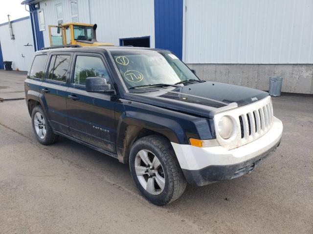 JEEP PATRIOT 2011 1j4nf2gb1bd155038