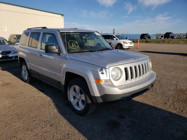 JEEP PATRIOT 2011 1j4nf2gb1bd276815