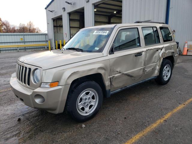 JEEP PATRIOT SP 2010 1j4nf2gb2ad500530