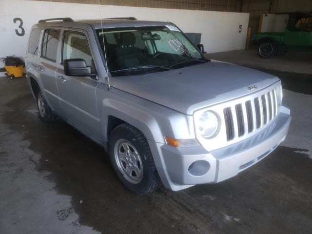 JEEP PATRIOT SP 2010 1j4nf2gb2ad502181