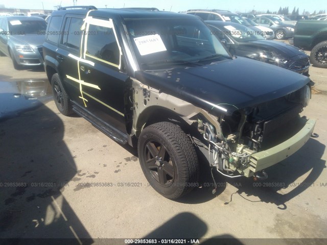 JEEP PATRIOT 2010 1j4nf2gb2ad505498