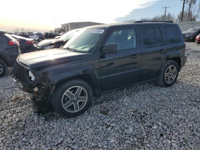 JEEP PATRIOT 2010 1j4nf2gb2ad512063