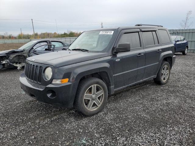 JEEP PATRIOT 2010 1j4nf2gb2ad512192