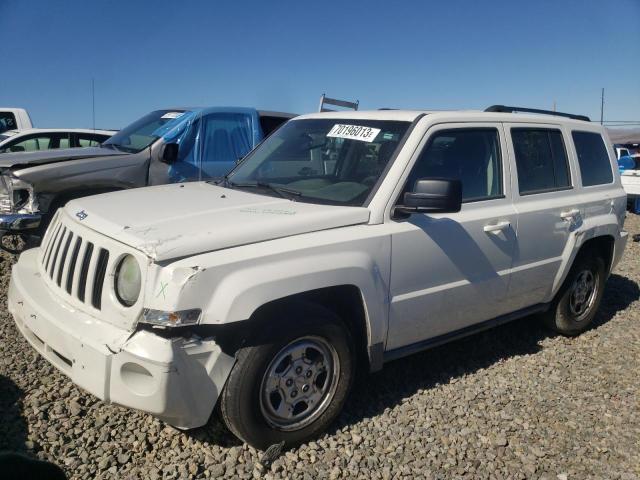 JEEP PATRIOT 2010 1j4nf2gb2ad521989