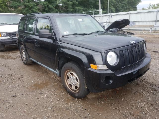 JEEP PATRIOT SP 2010 1j4nf2gb2ad530773